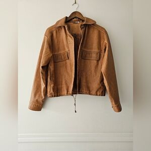 Max Studio London faux leather Women's Jacket